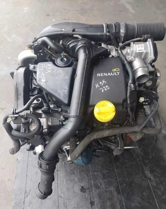 Motor k9k770 1.5dci 90cv k9k804 Renault Kangoo