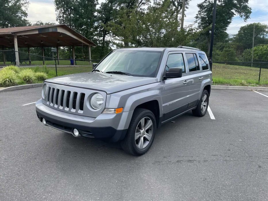 Jeep Patriot High Altitude Edition      2016