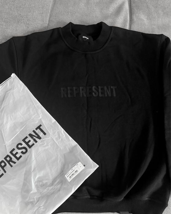 Світшот Represent (оригінал)