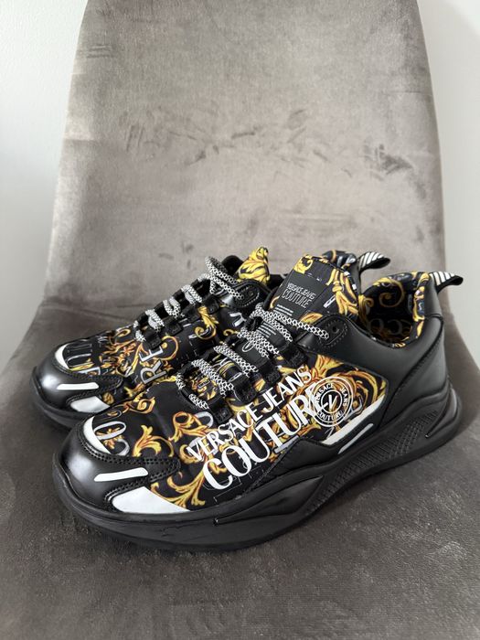 Sneakersy Versace Jeans Couture