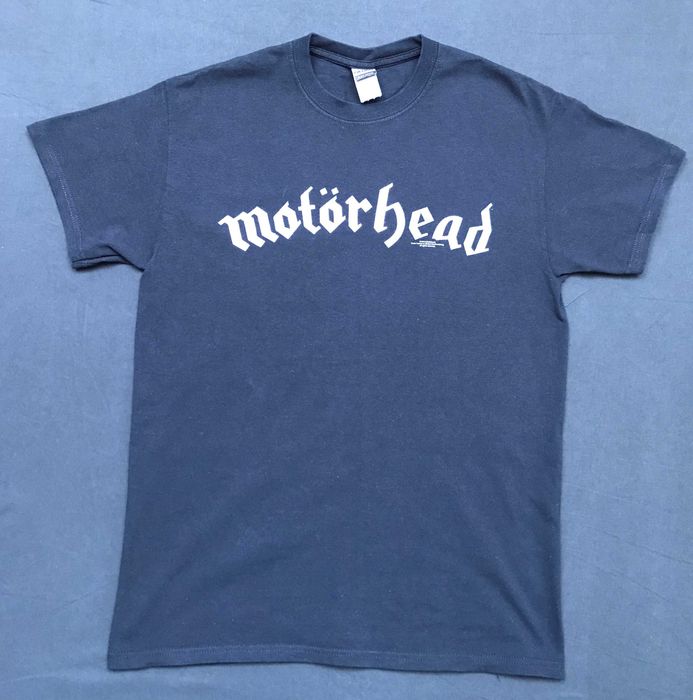 Motorhead Logo T-shirt koszulka bawełniana rozmiar M jak nowa