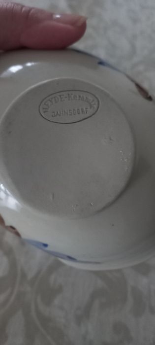 Koszyk  Heyde Ceramics