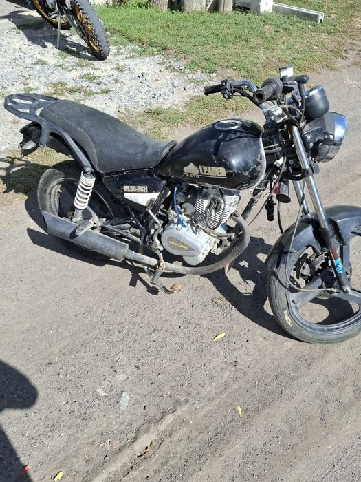 продаю мотоцикл 150