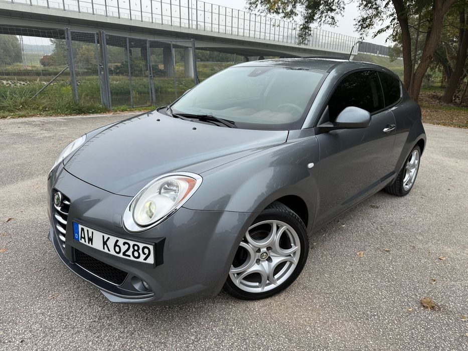 Alfa Romeo MiTo