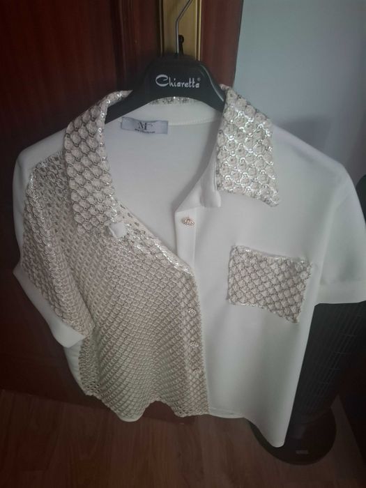 Roupas usadas uma vez