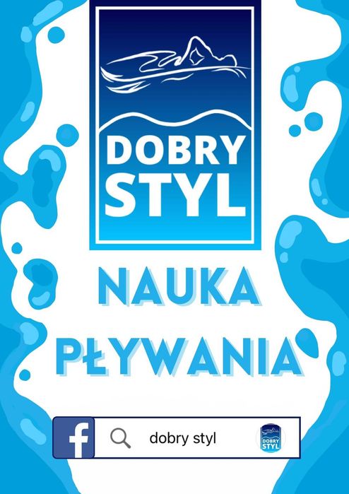 Nauka pływania w grupie 2-osobowej. Paniówki