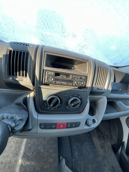 Fiat ducato doka 2010r