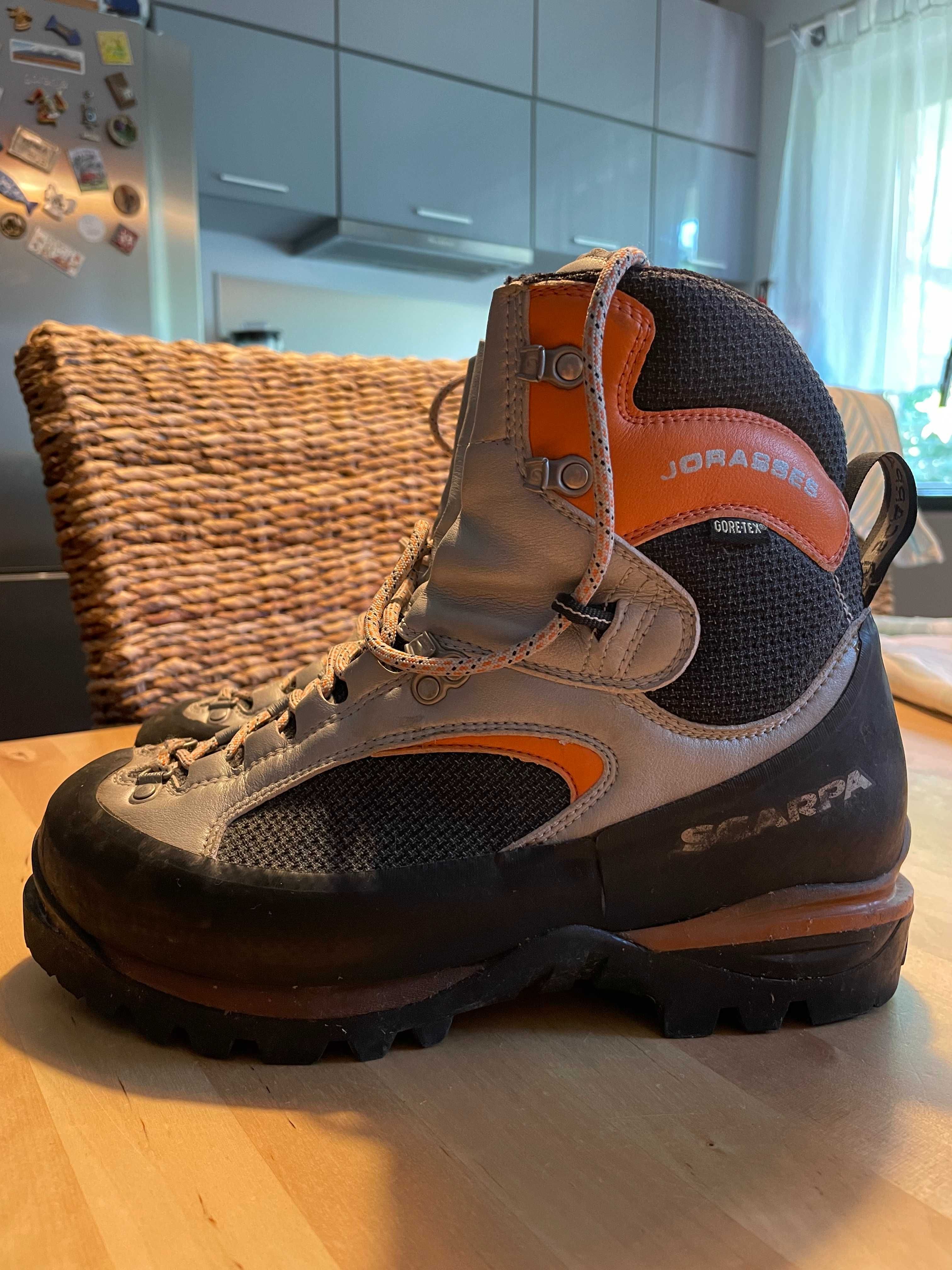 Scarpa jorasses hotsell