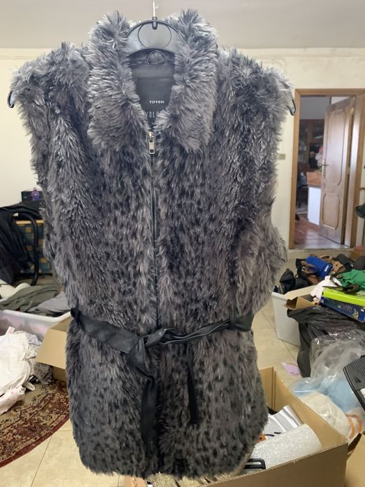 Casaco de pelo Tiffosi