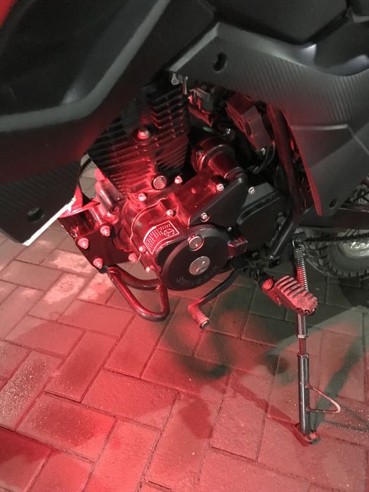 Продам мотоцикл SHINERAY X-TRAIL 200