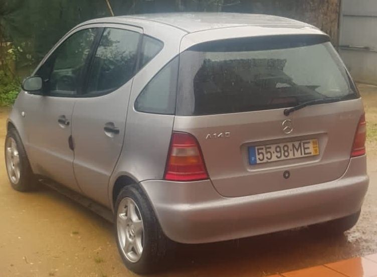 Mecedes Benz A 140