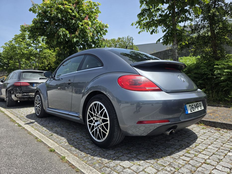 Beetle nacional 140000km
