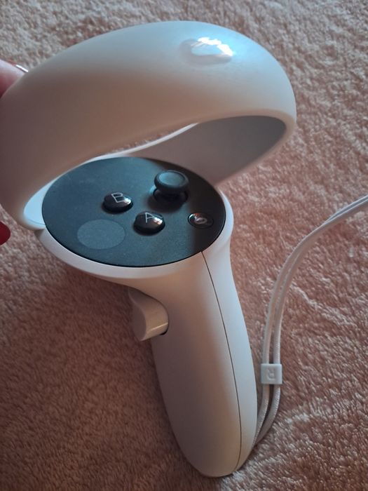 Gogle VR Meta Quest 2 super stan