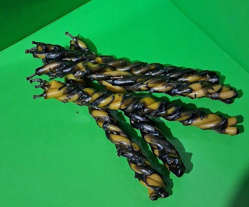 Свеча восковая программная