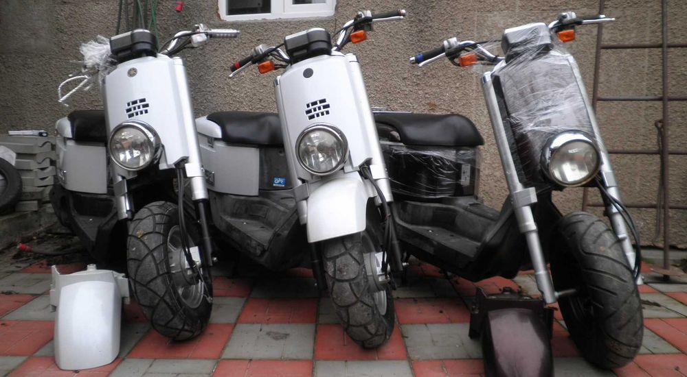 Скутер Honda  DIO  AF без пробега по УКР  (доставка) стоимость ОТ