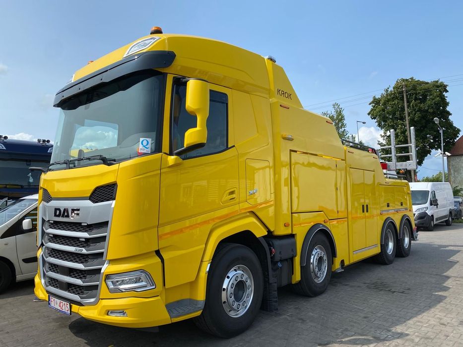 Daf Xf 530 Fad