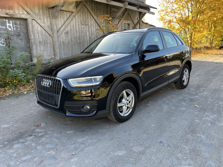 Audi Q3