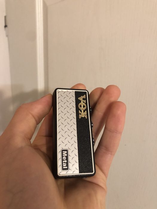 Vox amPlug2 Metal