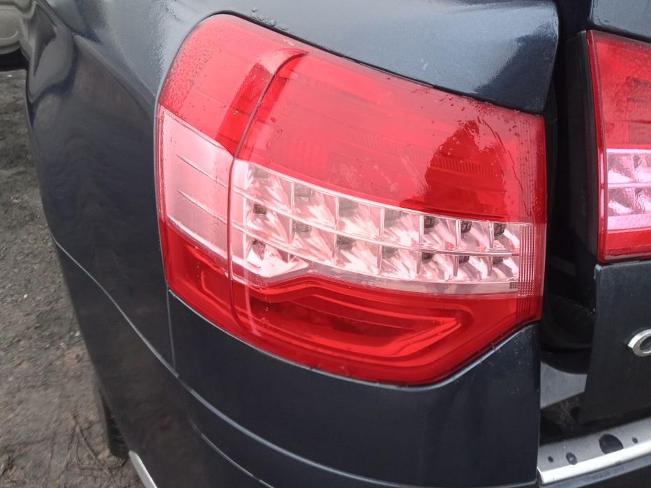 Lampa lewy tył Citroen C5 x7 III sedan