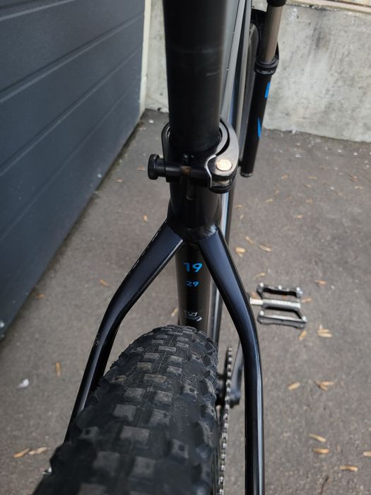 Велосипед Cube Reaction Race