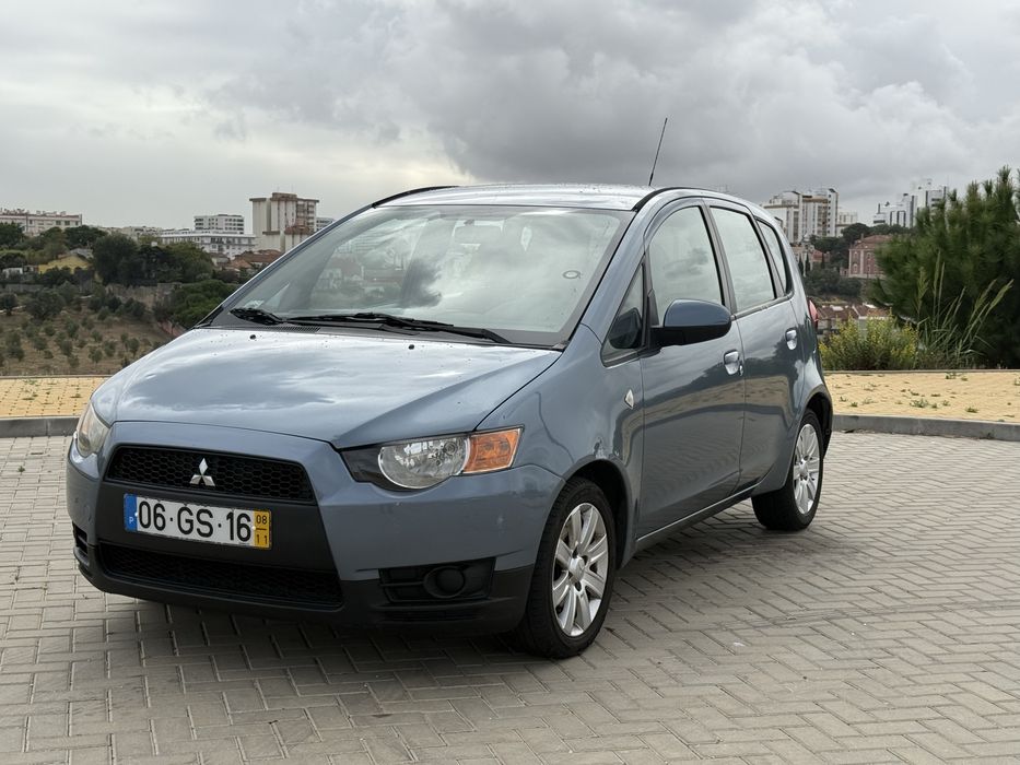 Mitsubishi Colt 1.1 (1 dono) - 2008/11