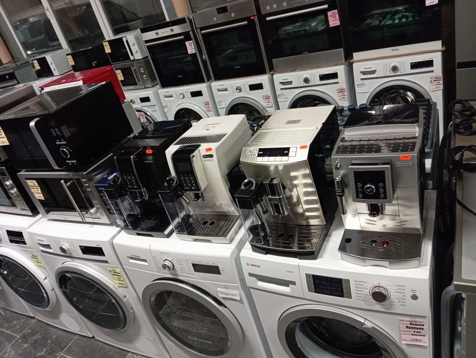 Кофемашина кофеварка из Германии