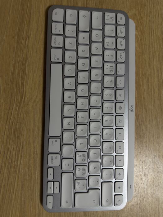 Продам Logitech MX Keys Mini біла