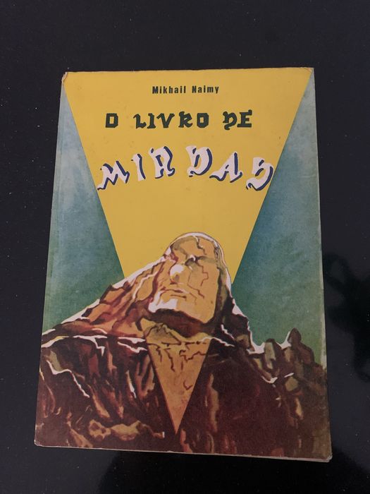 Livro - O Livro de Mirdad - Um farol e um Refúgio