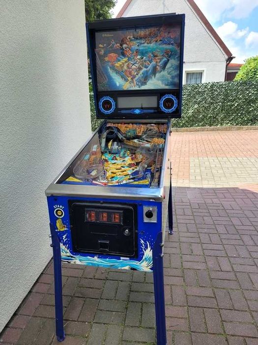 flipper ,fliper WHITE WATER i INDIANAPOLIS 500 -duży wybór zobacz...