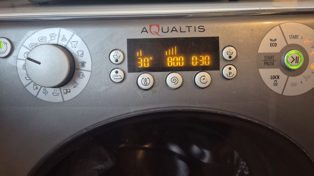 Pralka automatyczna Hotpoint Ariston