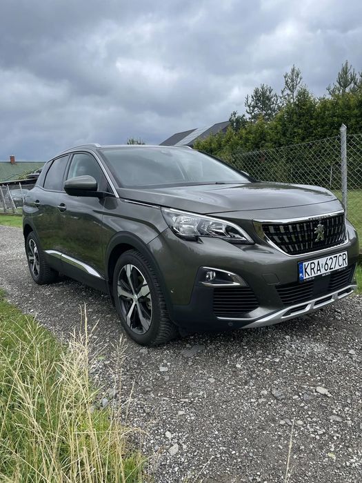 Peugeot 3008 PEUGEOT 3008 1.5 BlueHDI 130KM 2019r.
