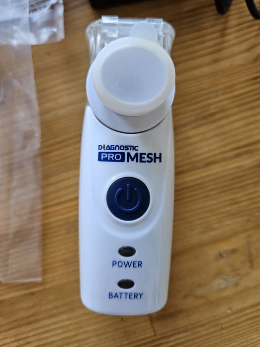 Inhalator siateczkowy Diagnostic Pro Mesh