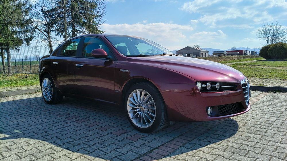 Alfa Romeo 159