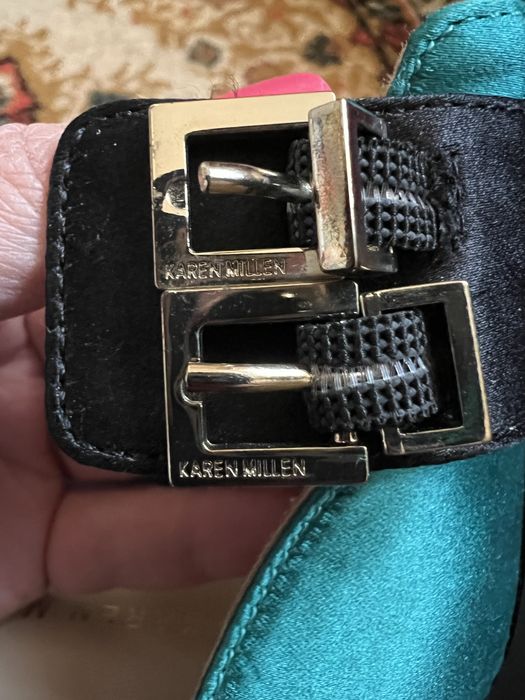 Karen Millen босоніжки