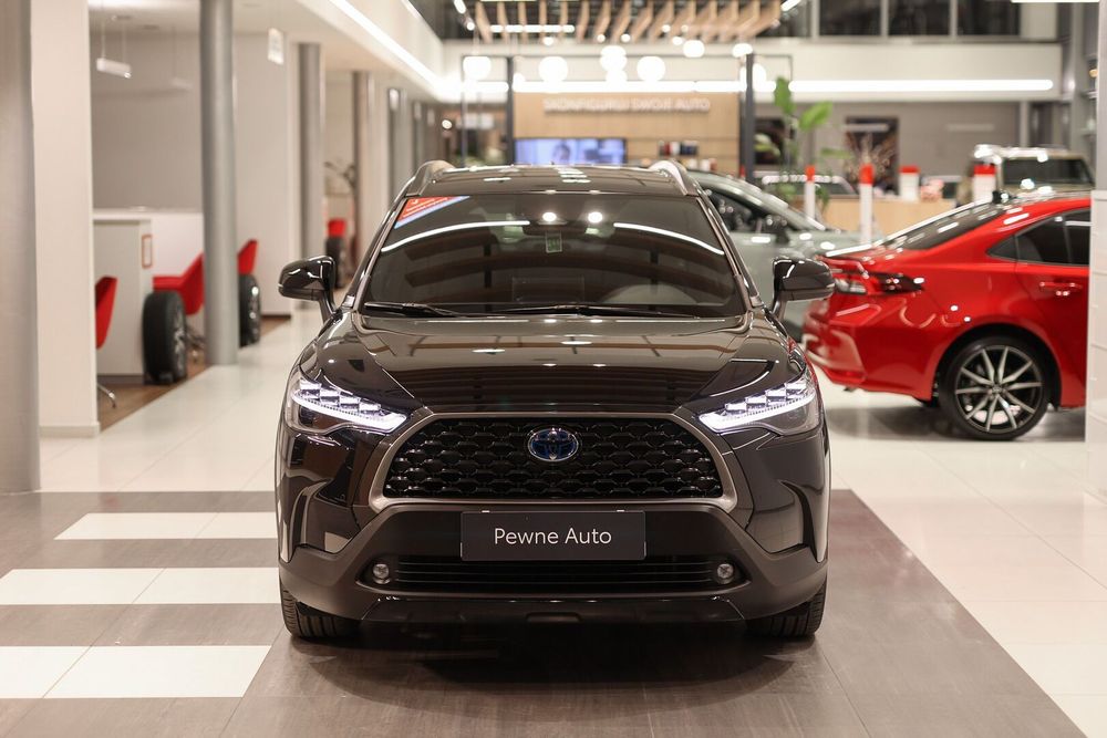 Toyota Corolla Cross 2.0 Hybrid Style