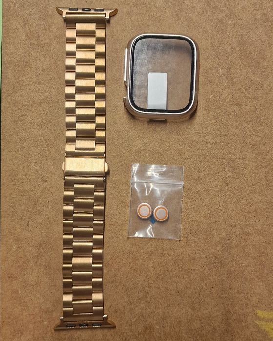 Caixa e Pulseira Apple Watch Series 8