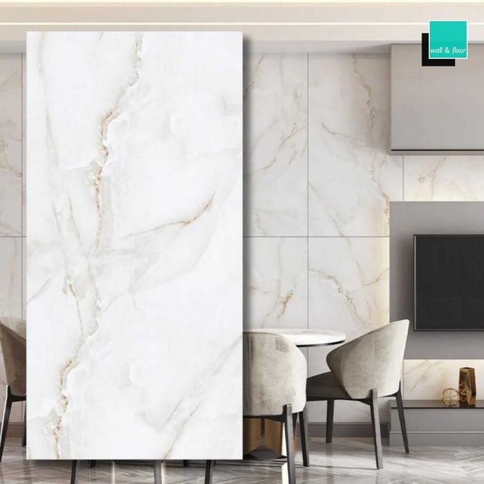 Płytka Gresowa Allyco Beige 120X60X0,9 Cm Poler Elegancki gres do domu