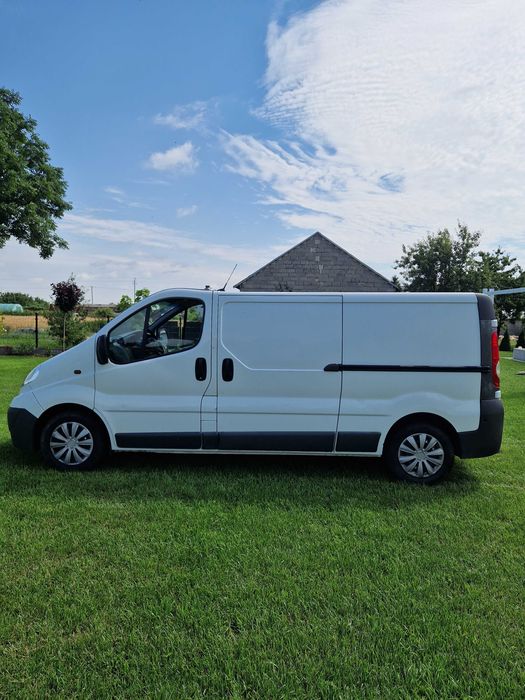 Opel Vivaro 2.0 Cdti 115km L2H1