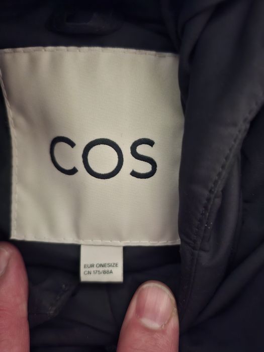 Bezrękawnik  COS
