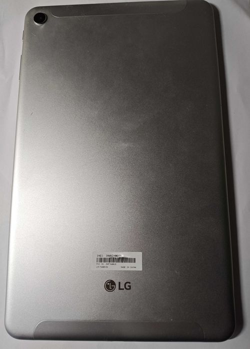 планшет LG G Pad 5 10.1 FHD LTE (LM-T600)  32GB\4GB