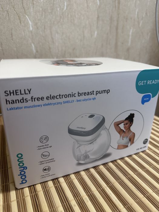 Продам молоковідмоктувач Baby Ono