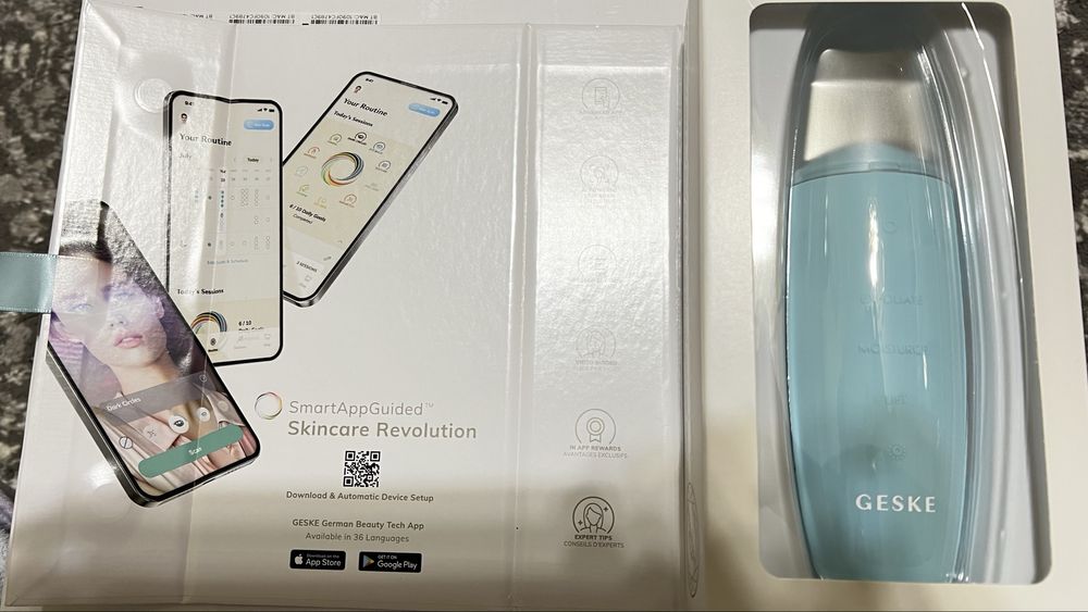 Продам очисник скрабер для обличчя