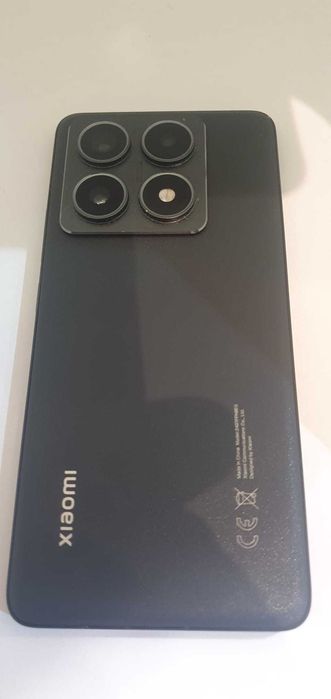 Telefon kom. Xiaomi 14 T Pro 12/512 GB Gwarancja - Madej Gorlice Mickiewicza -