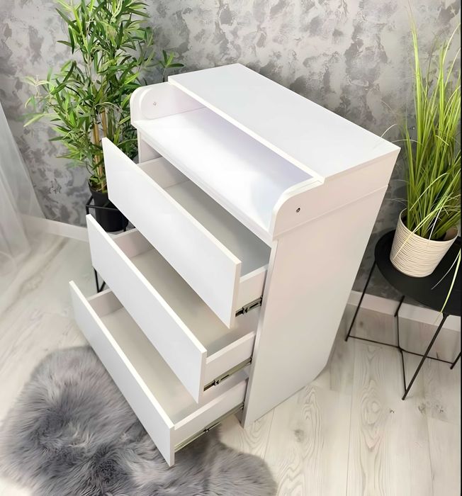 Безопасный пеленальный комод для ребёнка! Гарантия качества!