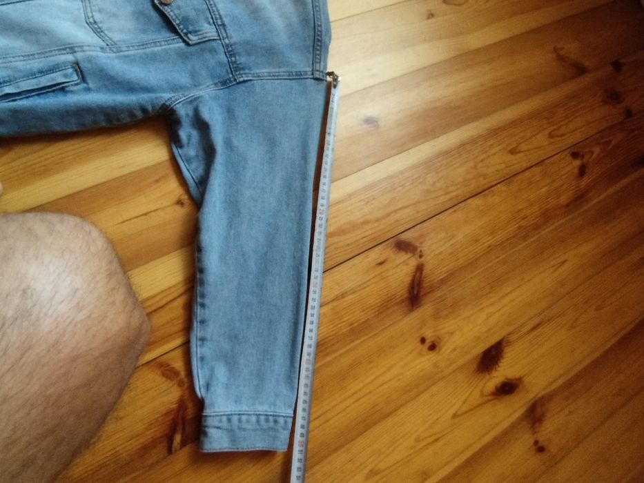 Джинсовий піджак