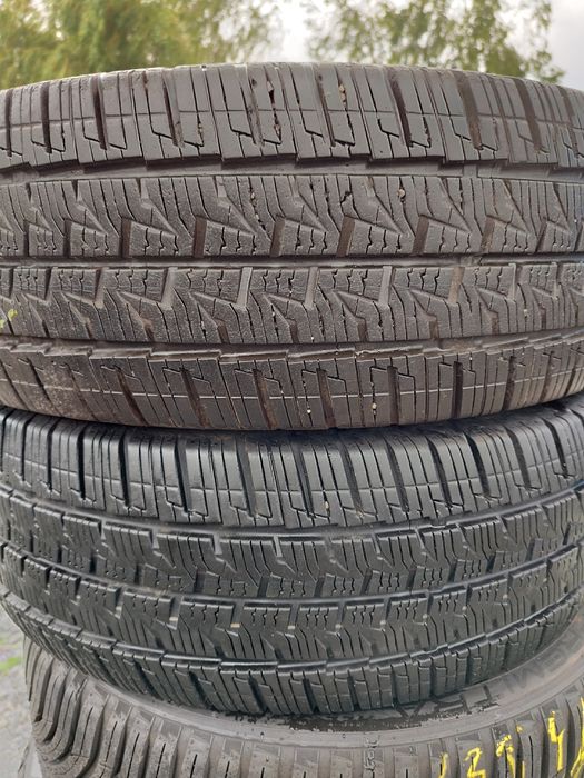 225/70/15C  112/110R Continentale VanContact 4 Season