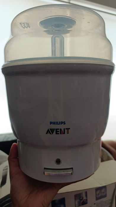 Esterilizador de biberões Philips Avent