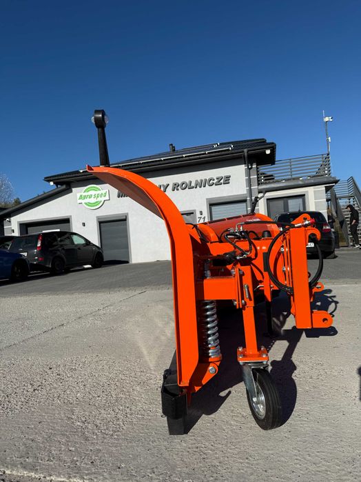 Metal-Technik Pług komunalny składany - dostawa cała PL !