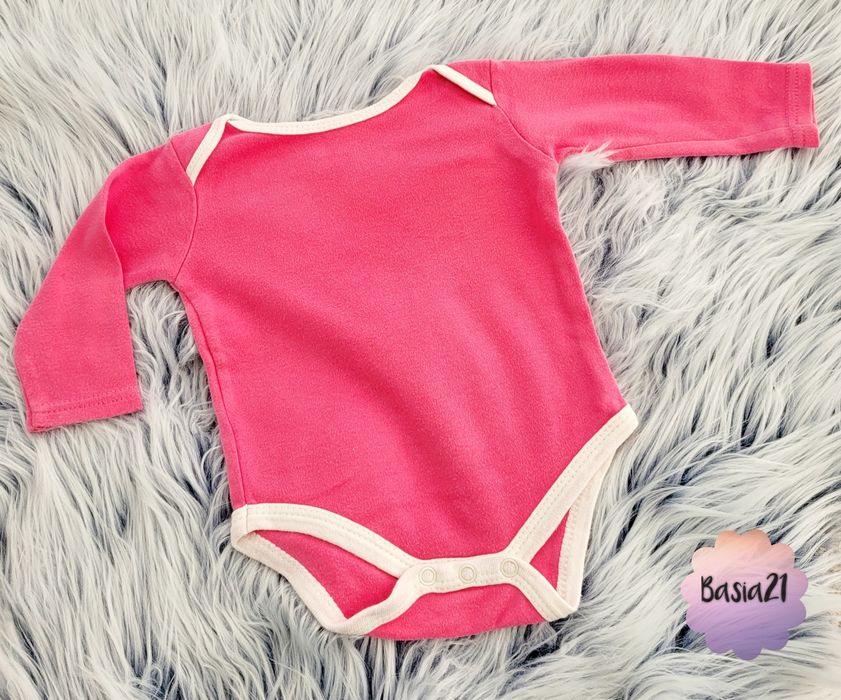 Body niemowlęce 6-9 m-cy.