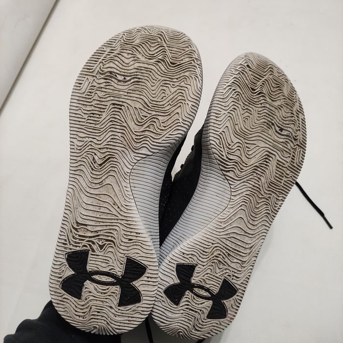 Кросівки under armour jet basketball чоловічі
